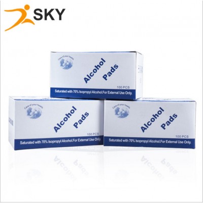 one-off hygienism/medical alcohol tablets